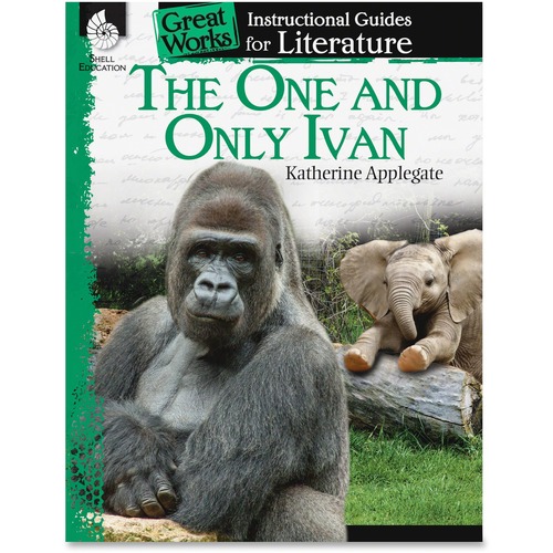 Instructional Guide Book, The One & Only Ivan, Grade K-3, Multi