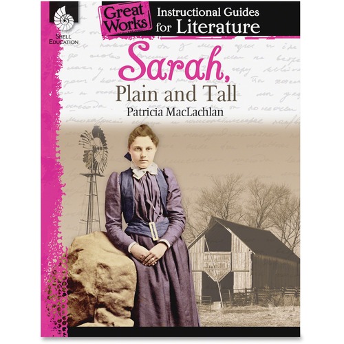 Instructional Guide Book, Sarah Plain and Tall, Grade K-3