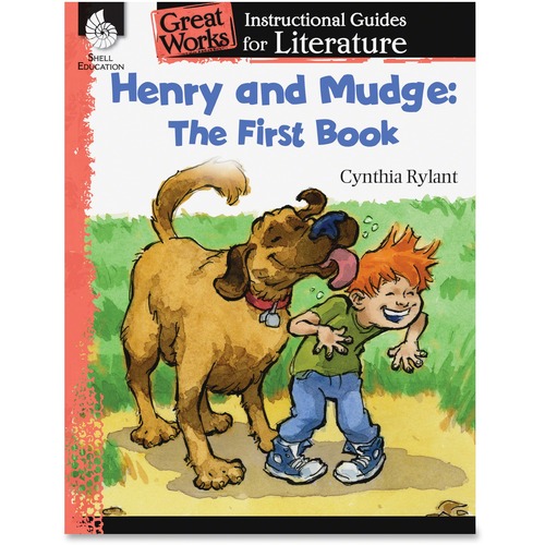 Instructional Guide Book, Henry & Mudge The First Book, Grade K-3