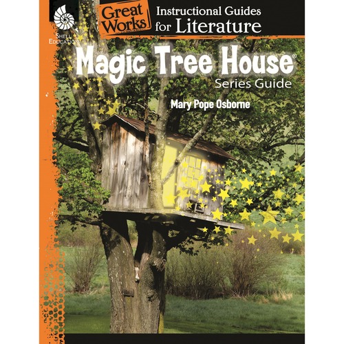 Instructional Guide Book, Magic Tree House, Grade K-3, Multi