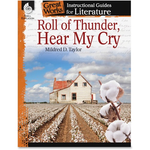 Instructional Guide Book, Roll of Thunder Hear My Cry, Grade 4-8