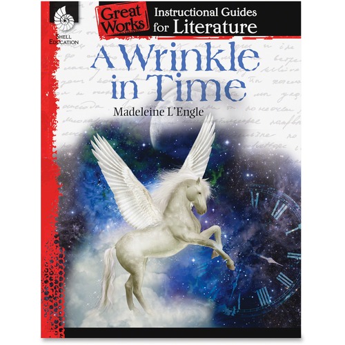 Instructional Guide Book, A Wrinkle in Time, Grade 4-8