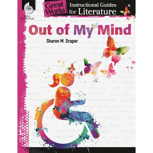 Book, Out My Mind GW, Grade 4-8
