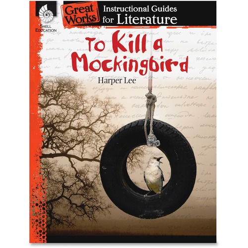 Instructional Guide Book, To Kill a Mockingbird, Grade 9-12