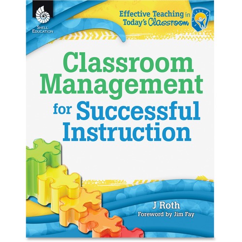 Book, Classroom Management