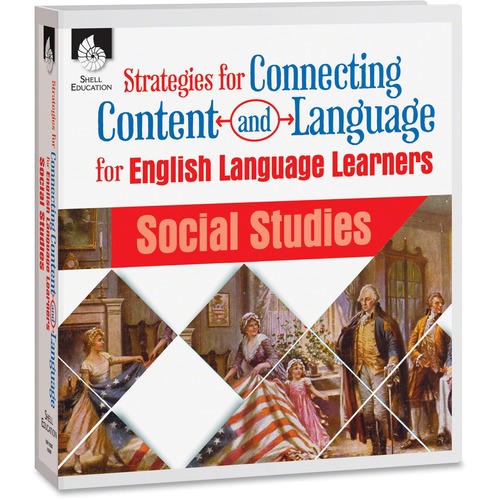 Teaching Resource, Connect English in Social Studies, Grade K-12