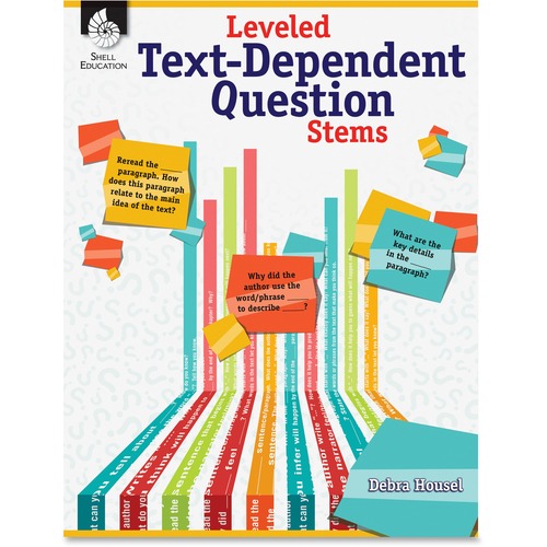 Text-Dependent Question Guide, Leveled, K-12