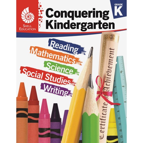 Book, Conquering Kindergarten