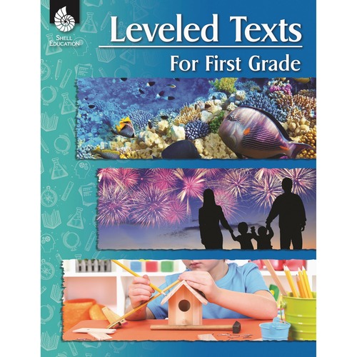Leveled Texts Guide, for 1st Grade, 144 Pages