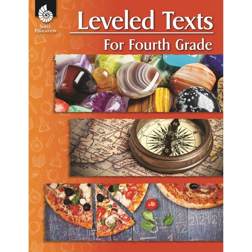 Leveled Texts Guide, for 4th Grade, 144 Pages