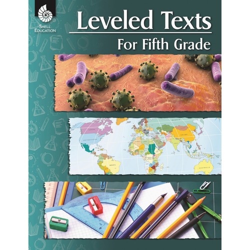 Leveled Texts Guide, for 5th Grade, 144 Pages