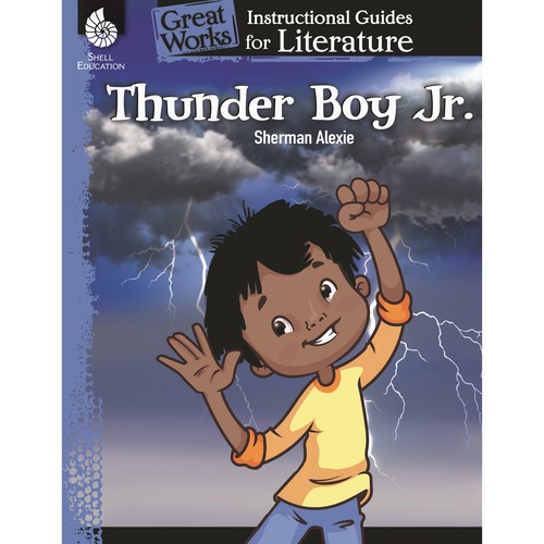 Instructional Guide for Literature, Thunder Boy, Grade K-3