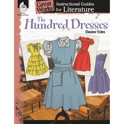 Instructional Guide for Literature, The Hundred Dresses, K-3