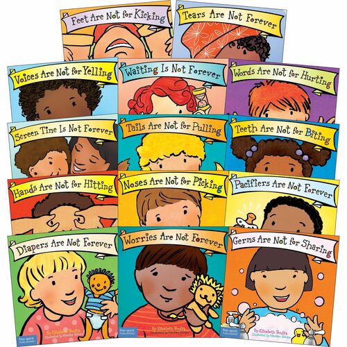 Book Series, Best Behavior, English, 14 Each 14/ST