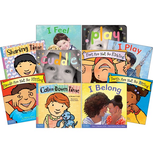 Children's Books, Essential Books Series, Toddlers, MI 10/ST