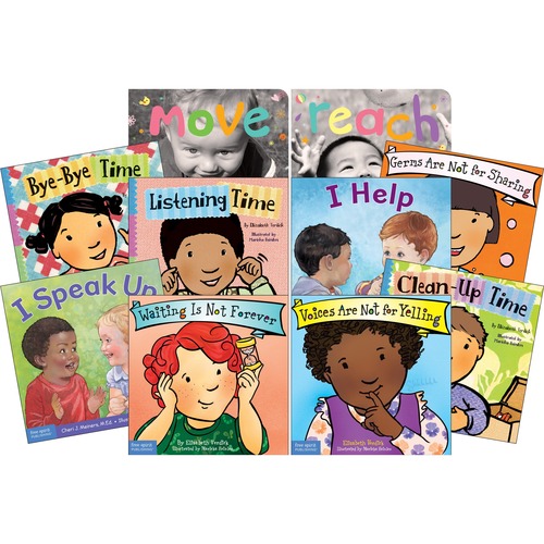 Children's Books, More Essential Books, Toddlers, Mi 10/ST