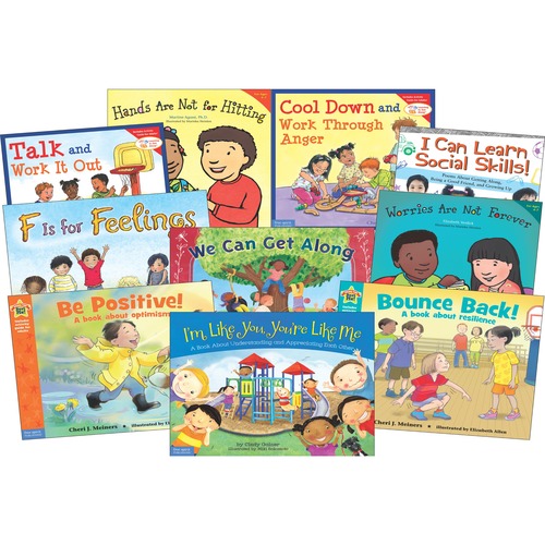 Children's Books, Essential Books for Preschoolers, MI 10/ST