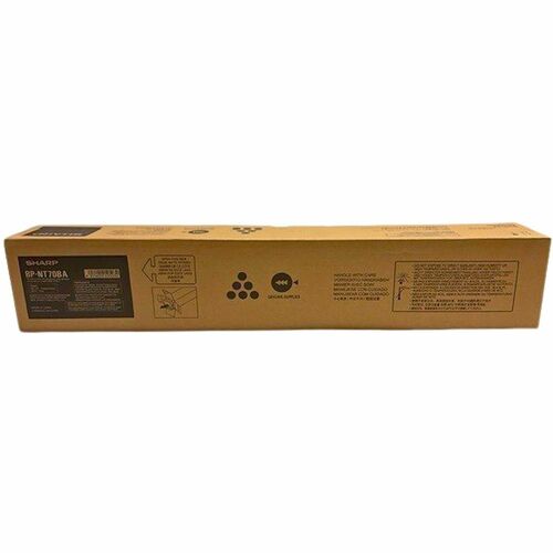 Cartridge, Toner, Black, BPNT70