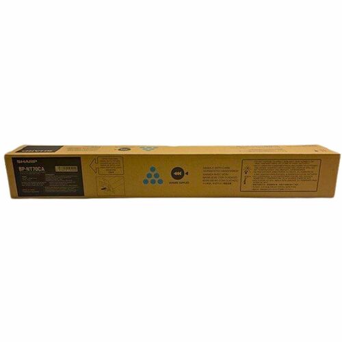 Cartridge, Toner, Cyan, BPNT70
