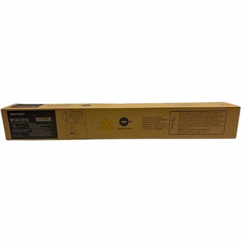 Cartridge, Toner, Yellow, BPNT70