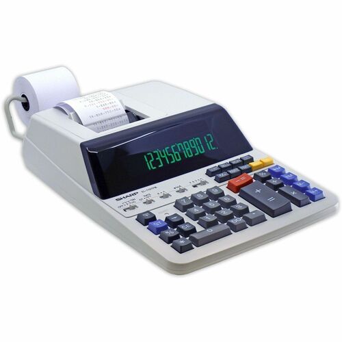Calculators, Prt, 12 Dgt, Hvydty