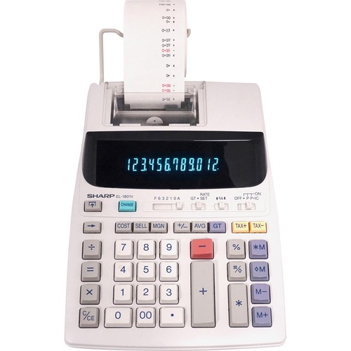 Calculators, Semi Desktop, 12 Digit