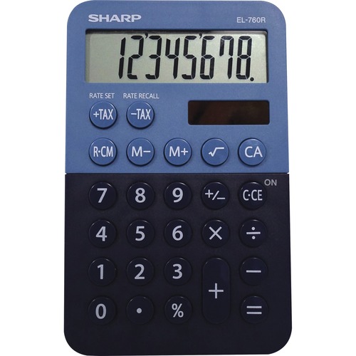 Calculators, Handheld, 8 Digit