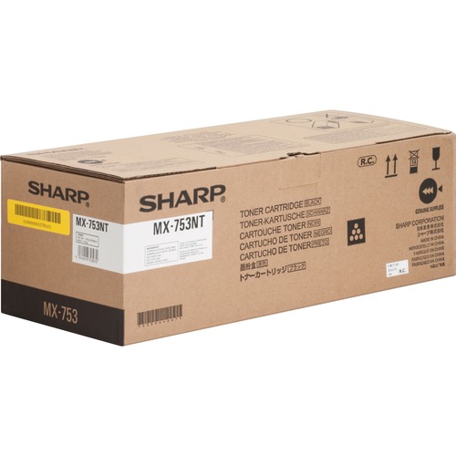 Toner Cartridge, For MXM623/753, 83000 Page Yield, Black