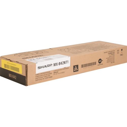 Cartridge, Laser, MXB402, Black, 20K