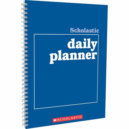 Book, Daily Planner