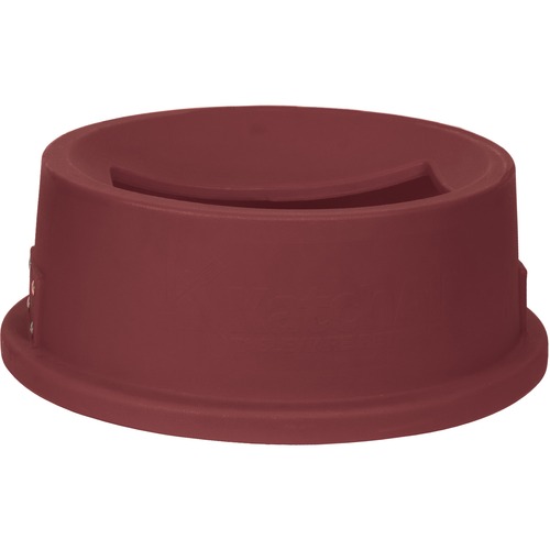 Flatware Retriever, 22-1/4" W x 22-1/4" L x 10-1/2" H, Burgundy