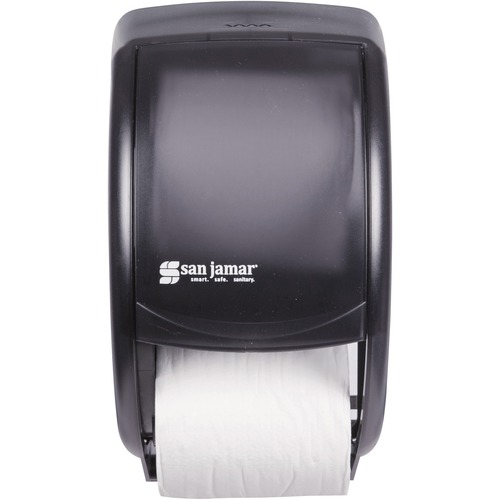 Dispenser, Tissue, Bath, Black Pearl