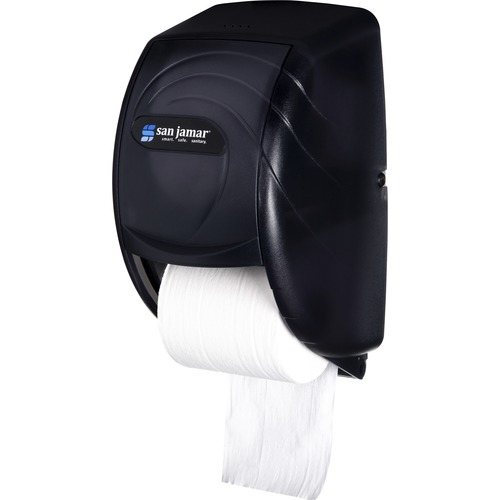 Dispenser, Duett, Standard Tissue