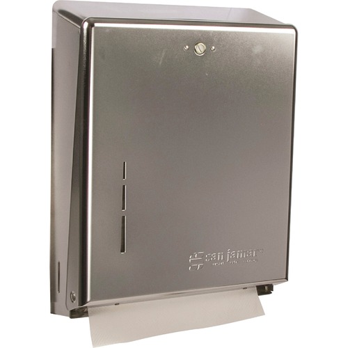 Dispenser, Towel, Multifold 5/CT