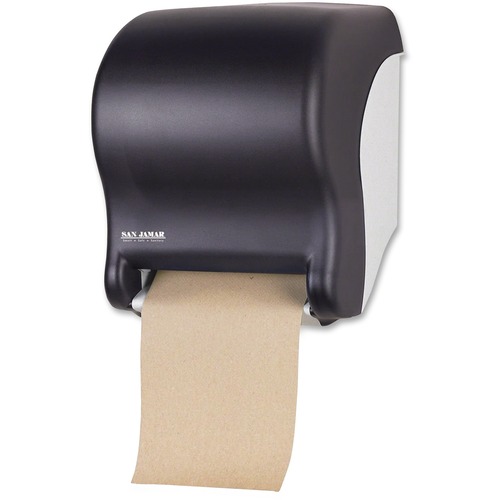 Dispenser, Tear/Dry, Black
