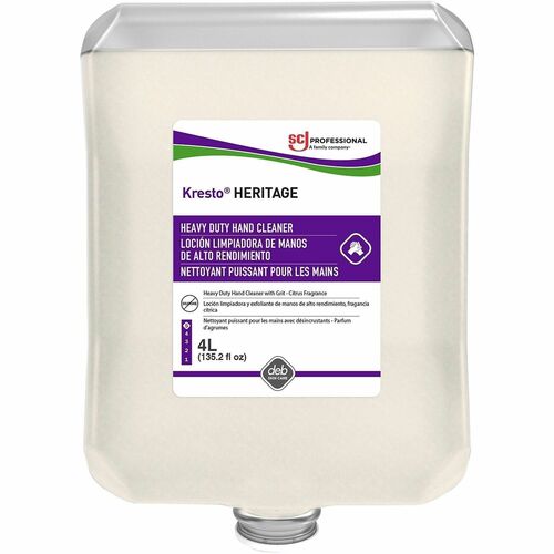 Cleaner, Hand, Kresto Heritage, 4L 4/CT
