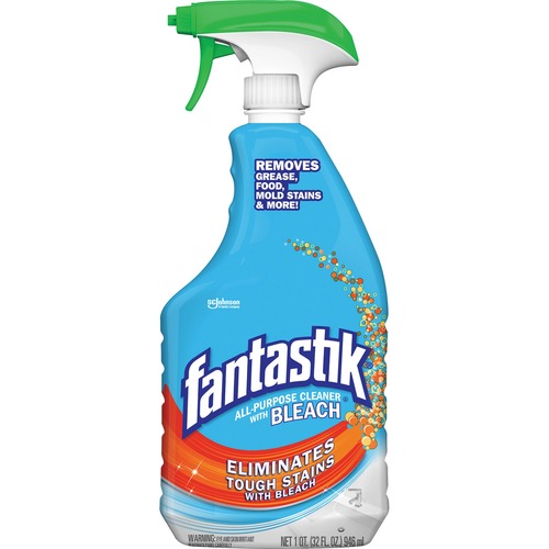 Cleaner, All Purpose, With Bleach 8/CT