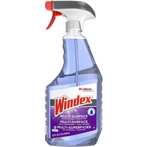 Windex, Multisurface, Nonammonia, 32 Ounce