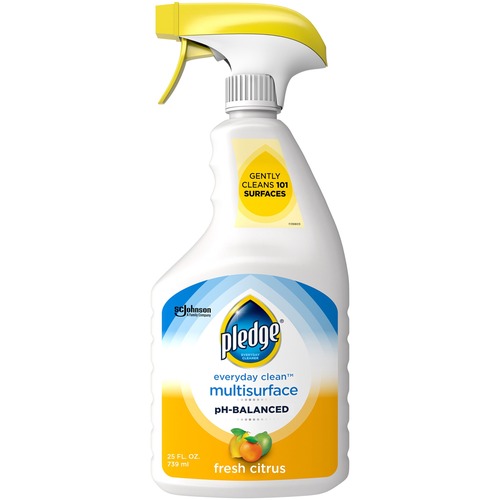 Cleaner, Multisurface, Trigger, Pledging