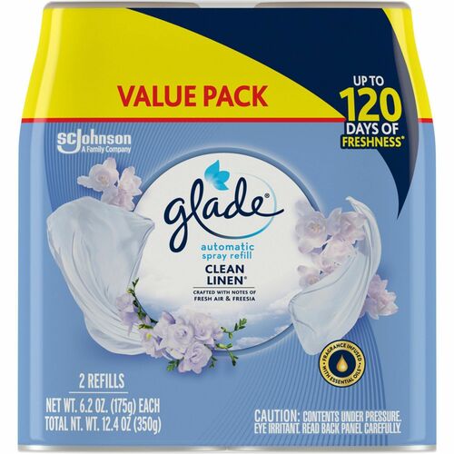 Refill, Spray, Auto, 2/PK 3/CT