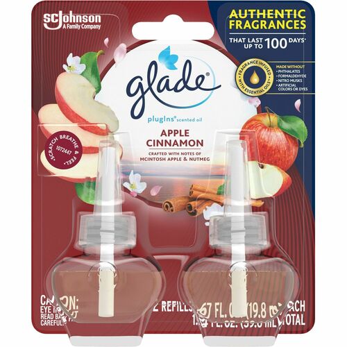 Refill, Plugin, Apple, Glade 2/PK