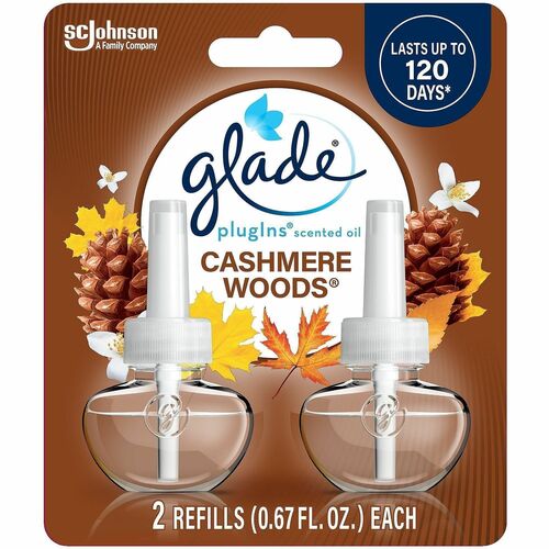 Refills, Glade PlugIns 6/CT