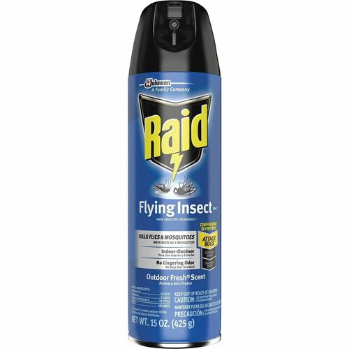 Insecticide, Flying Insect, Raid