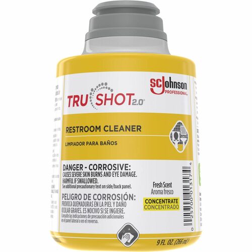 Cleaner, Restroom, Trash Hot 2, 9Z 4/CT