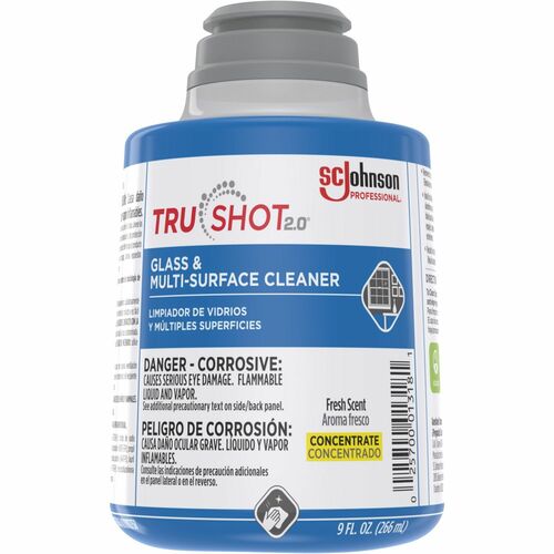 Cleaner, Glass, Ms, Trusht2, 9Z 4/CT