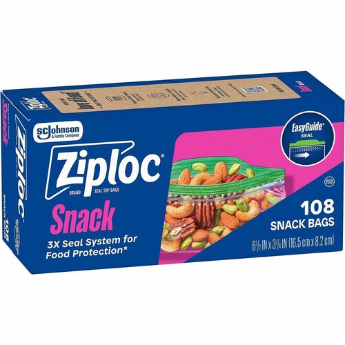 Bag, ZPLC, Easygde, Snack 108/BX