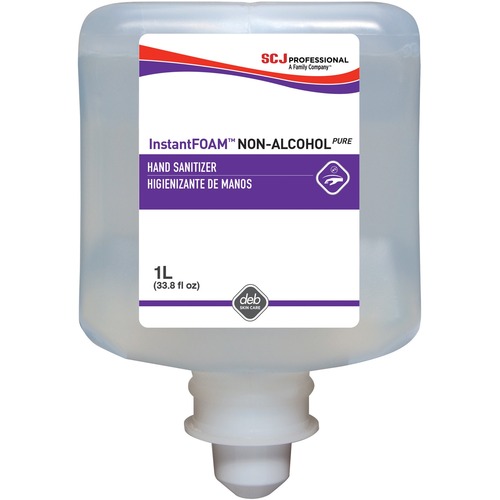 Sanitizer, Hand, Alcohol-Free 6/CT