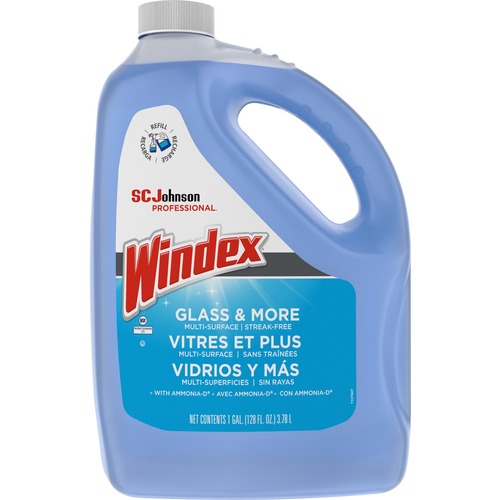 Refill, Cleaner, Glass