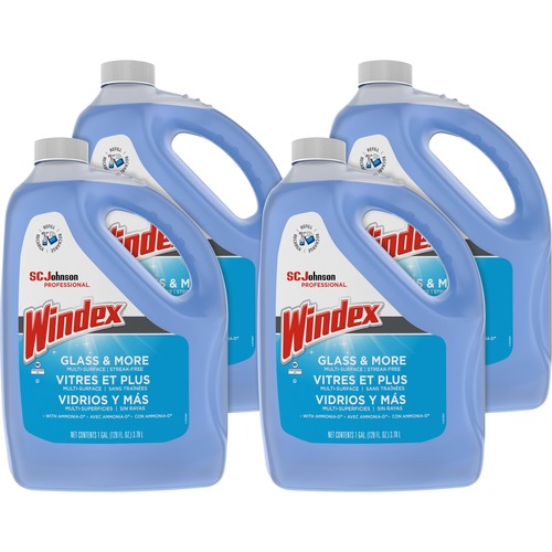 Refill, Cleaner, Glass 4/CT