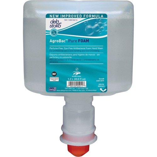 Soap, Foam, Pure, Agrobac 3/CT